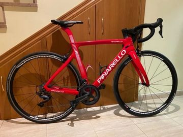 Brugt Pinarello Gan Shimano Ultegra 2018 Road & Gravel