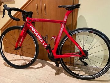 Brugt Pinarello Gan Shimano Ultegra 2018 Road & Gravel — billede 2 af 5