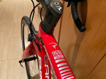 Brugt Pinarello Gan Shimano Ultegra 2018 Road & Gravel — billede 5 af 5