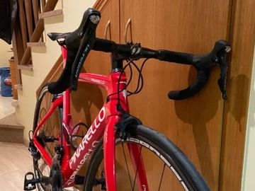 Brugt Pinarello Gan Shimano Ultegra 2018 Road & Gravel — billede 4 af 5