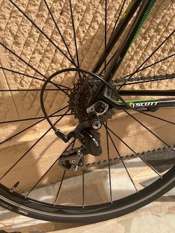 Scott CR1 20 2017 2017 Road & Gravel d'occasion — image 5 sur 10