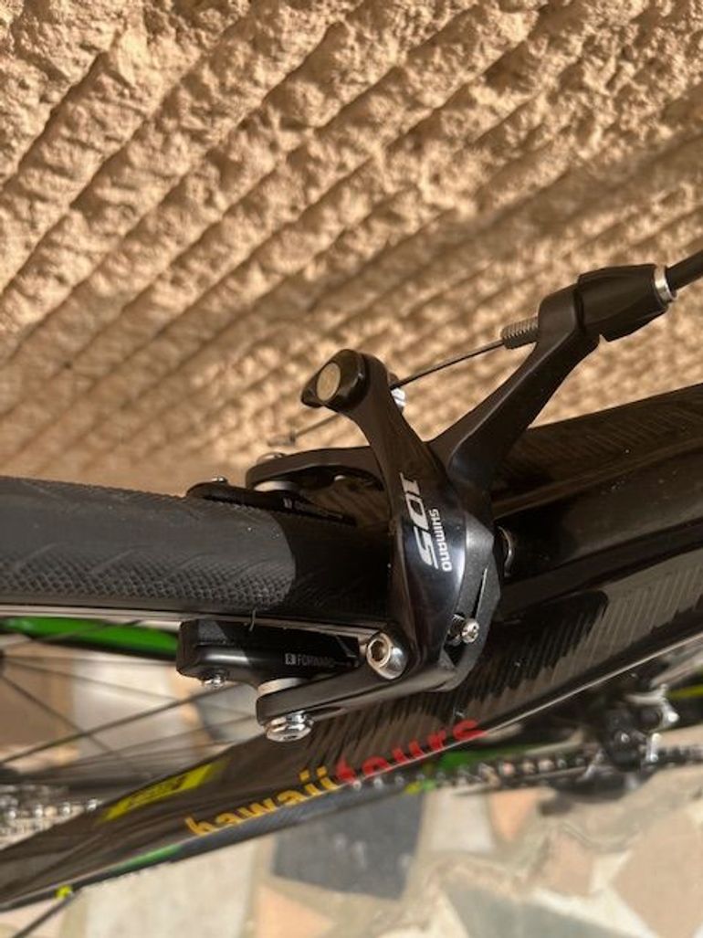 Used Scott CR1 20 2017 2017 Road & Gravel, Schwarz — image 7 of 10