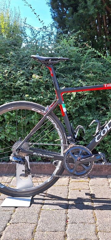 Brugt Colnago V3-rs Shimano Dura Ace Di2 2021 Road & Gravel — billede 3 af 3