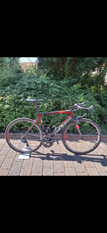 Brugt Colnago V3-rs Shimano Dura Ace Di2 2021 Road & Gravel — billede 2 af 3