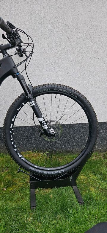 Brugt CUBE AMS 100 C:68 Race 29 2019 2019 Mountainbike — billede 4 af 6