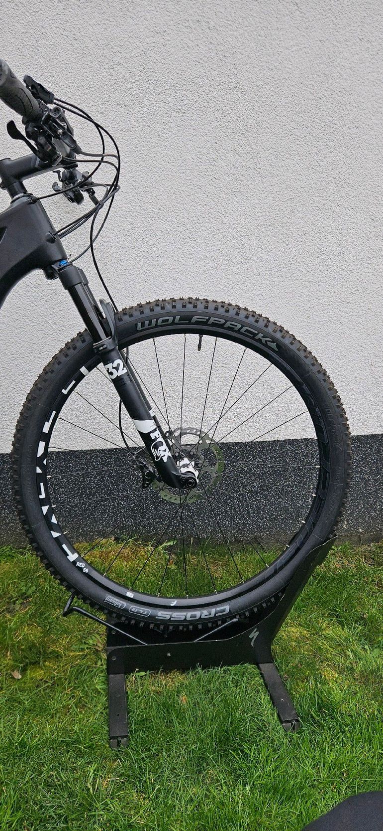 Brugt CUBE AMS 100 C:68 Race 29 2019 2019 Mountainbike — billede 4 af 6