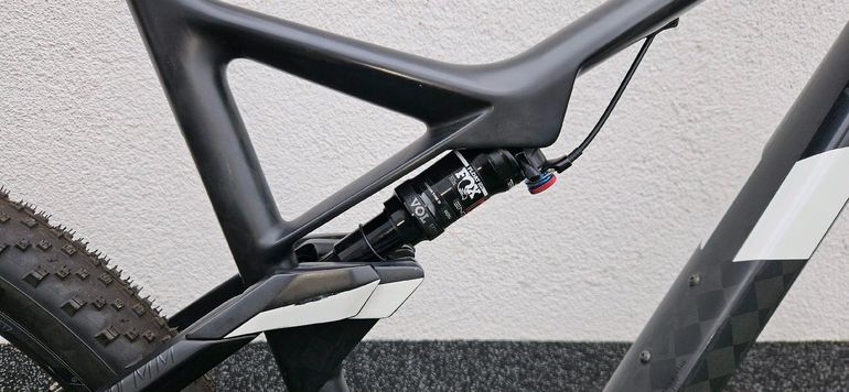 Brugt CUBE AMS 100 C:68 Race 29 2019 2019 Mountainbike — billede 5 af 6