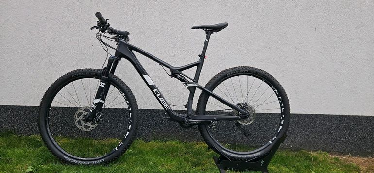 Brugt CUBE AMS 100 C:68 Race 29 2019 2019 Mountainbike — billede 2 af 6