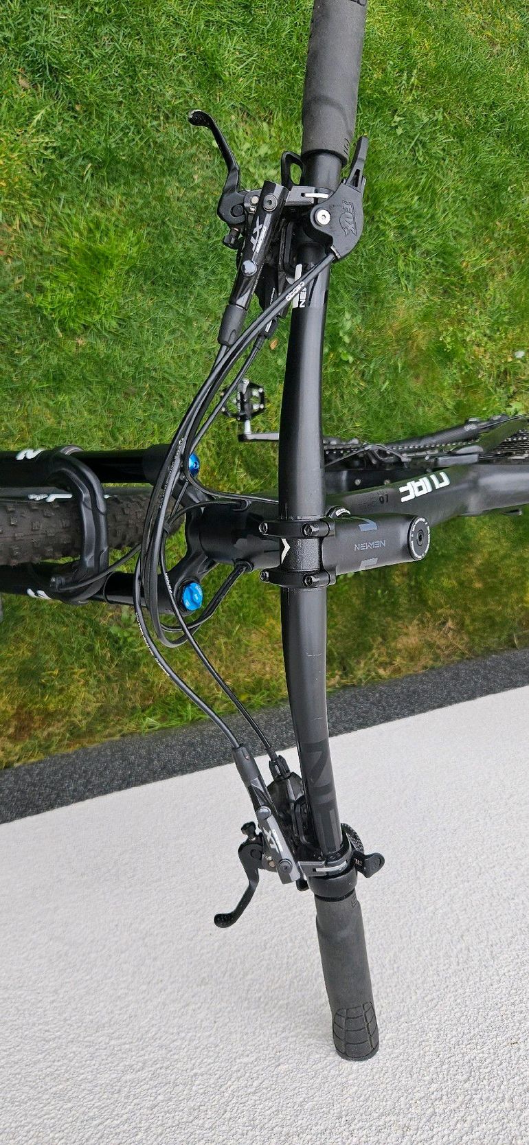 Brugt CUBE AMS 100 C:68 Race 29 2019 2019 Mountainbike — billede 6 af 6