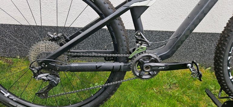 Brugt CUBE AMS 100 C:68 Race 29 2019 2019 Mountainbike — billede 3 af 6
