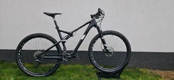Brugt CUBE AMS 100 C:68 Race 29 2019 2019 Mountainbike — billede 1 af 6