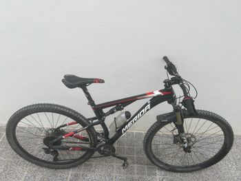 Použité Merida NINETY-SIX 800 2016 2016 Mountainbike — obrázek 3 z 3
