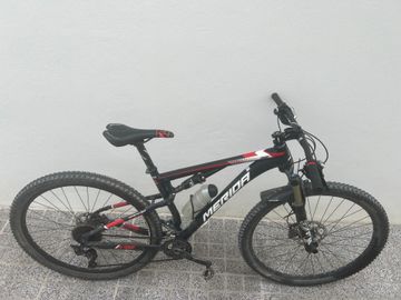 Used Merida NINETY-SIX 800 2016 2016 Mountainbike, Black, 29 — image 3 of 3