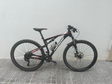 Used Merida NINETY-SIX 800 2016 2016 Mountainbike, Black, 29 — image 2 of 3