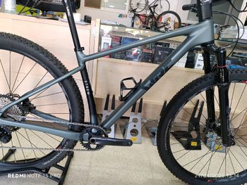 Gebrauchtes Conor WRC Extrem 2024 Mountainbike, Hellgrau — Bild 3 von 5