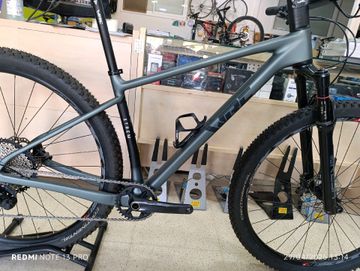 Used Conor WRC Extrem 2024 Mountainbike, Light Gray — image 3 of 5