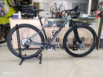 Used Conor WRC Extrem 2024 Mountainbike, Light Gray — image 1 of 5