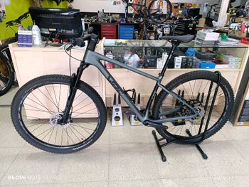 Gebrauchtes Conor WRC Extrem 2024 Mountainbike, Hellgrau — Bild 2 von 5