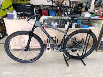 Used Conor WRC Extrem 2024 Mountainbike, Light Gray — image 2 of 5