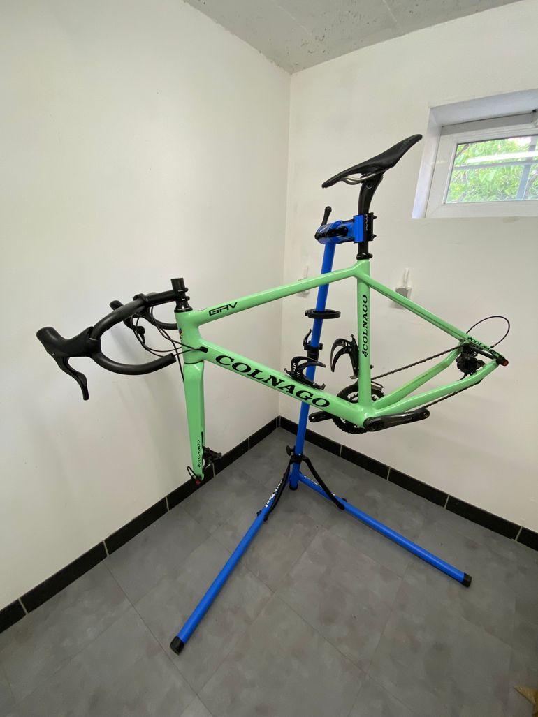 Použité Colnago Prestige GRV Frameset 2018 Road & Gravel — obrázek 2 z 10