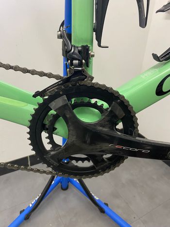 Použité Colnago Prestige GRV Frameset 2018 Road & Gravel — obrázek 3 z 10