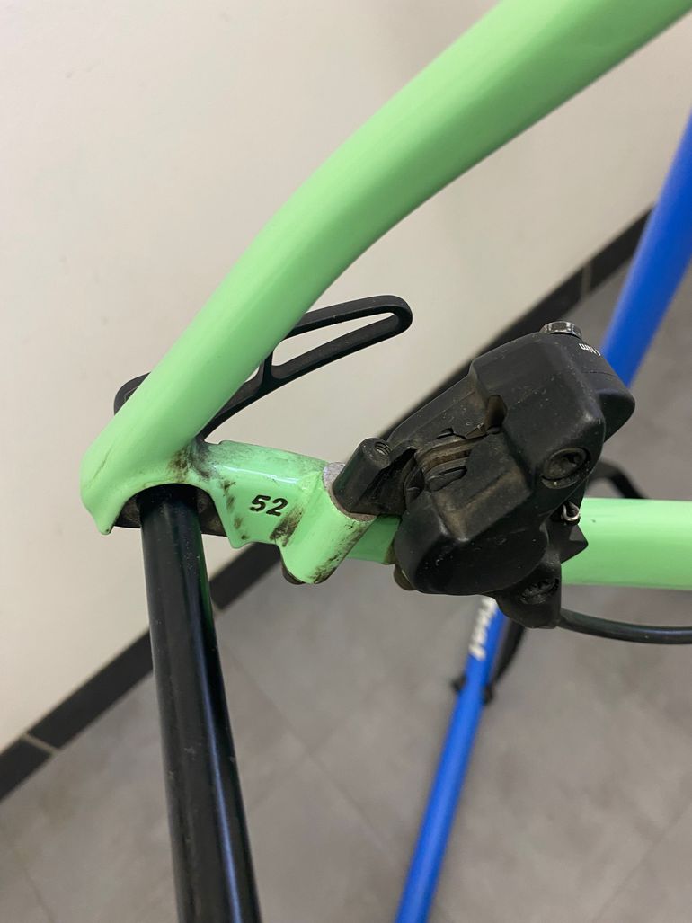 Použité Colnago Prestige GRV Frameset 2018 Road & Gravel — obrázek 10 z 10