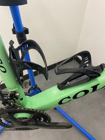 Used Colnago Prestige GRV Frameset 2018 Road & Gravel, Green — image 5 of 10