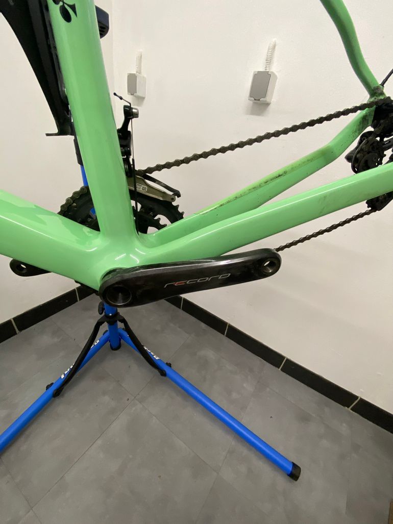 Použité Colnago Prestige GRV Frameset 2018 Road & Gravel — obrázek 9 z 10