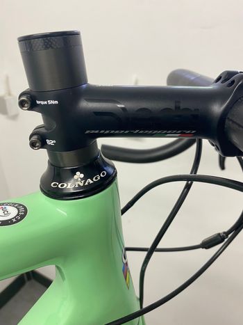 Použité Colnago Prestige GRV Frameset 2018 Road & Gravel — obrázek 6 z 10