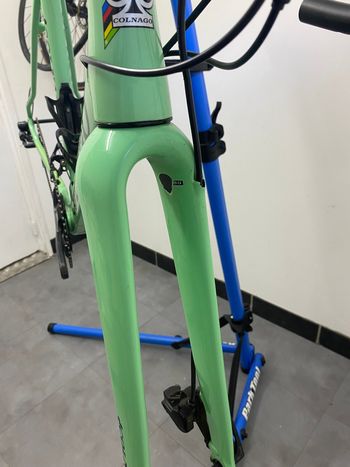 Použité Colnago Prestige GRV Frameset 2018 Road & Gravel — obrázek 7 z 10