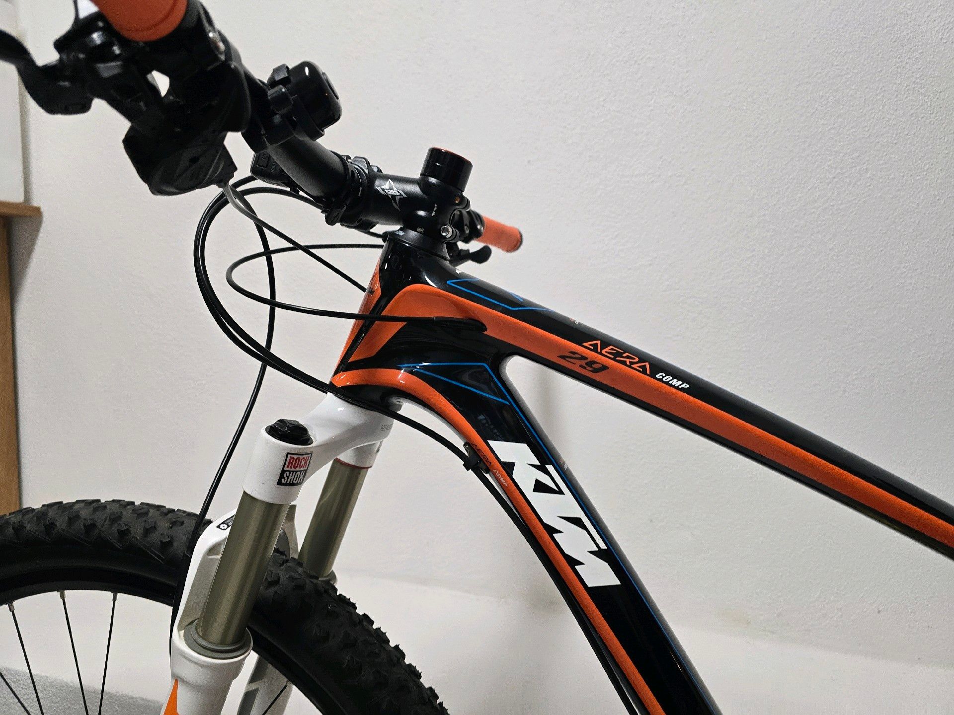 Kalinga Ashok Alluminio O Carbonio Mtb Kalinga Ashok Mtb Xxl Usata