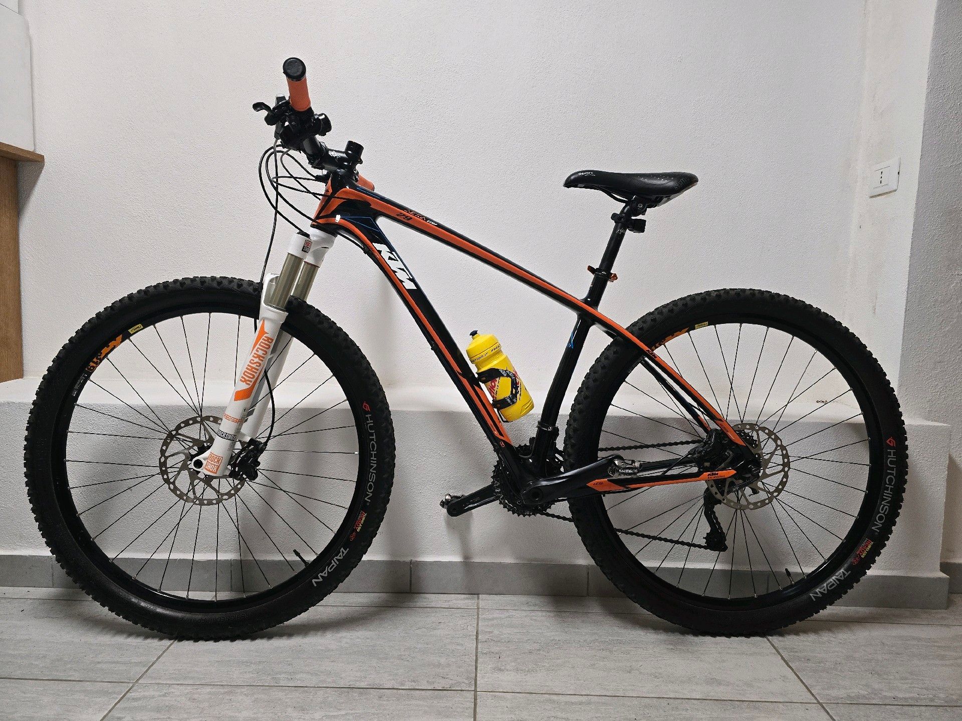 Mtb Ktm Aera Pro 2017 KTM KTM AERA Comp 29 2019 Used In M Buycycle