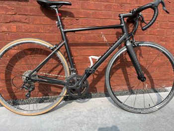 Used Van rysel Edr AF Centaur 2024 Road & Gravel, Black — image 1 of 6