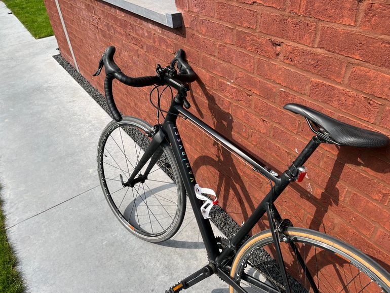 Used Van rysel Edr AF Centaur 2024 Road & Gravel, Black — image 3 of 6