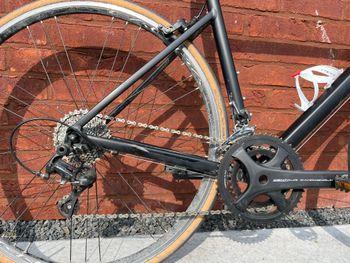 Used Van rysel Edr AF Centaur 2024 Road & Gravel, Black — image 2 of 6