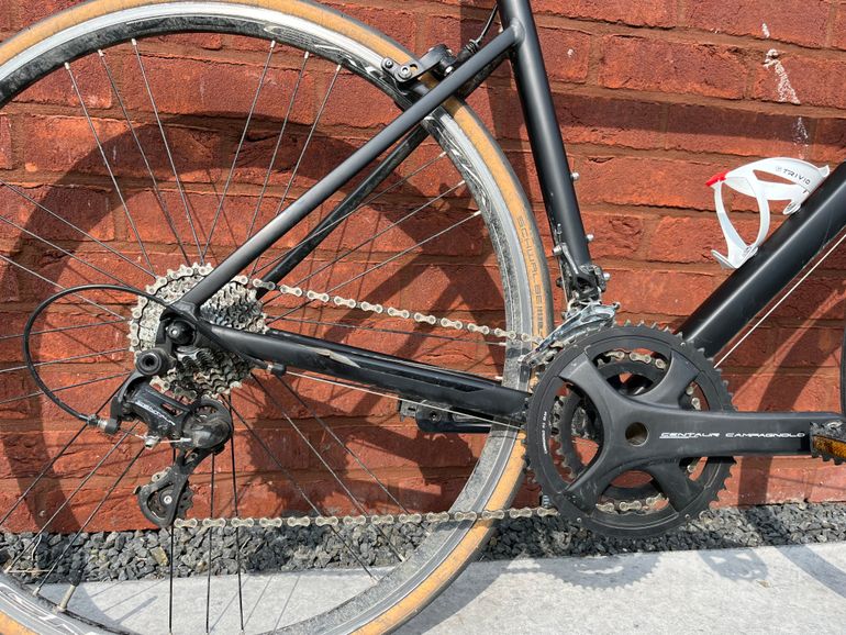 Used Van rysel Edr AF Centaur 2024 Road & Gravel, Black — image 2 of 6