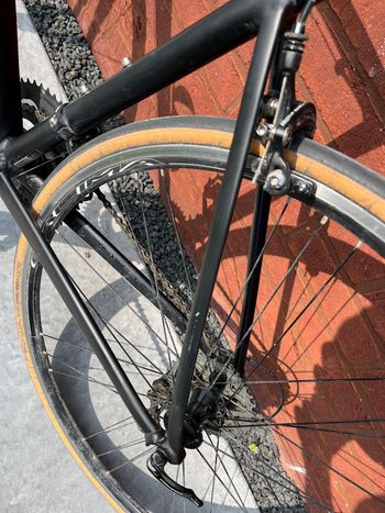 Used Van rysel Edr AF Centaur 2024 Road & Gravel, Black — image 6 of 6