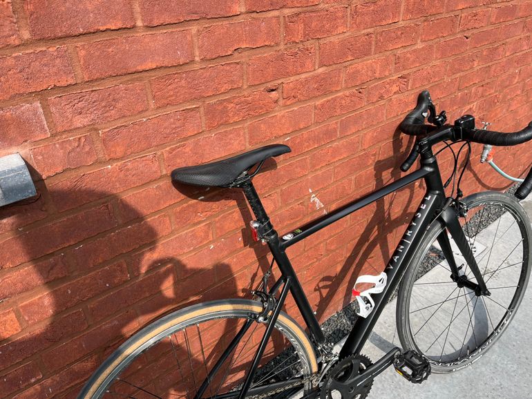 Used Van rysel Edr AF Centaur 2024 Road & Gravel, Black — image 4 of 6
