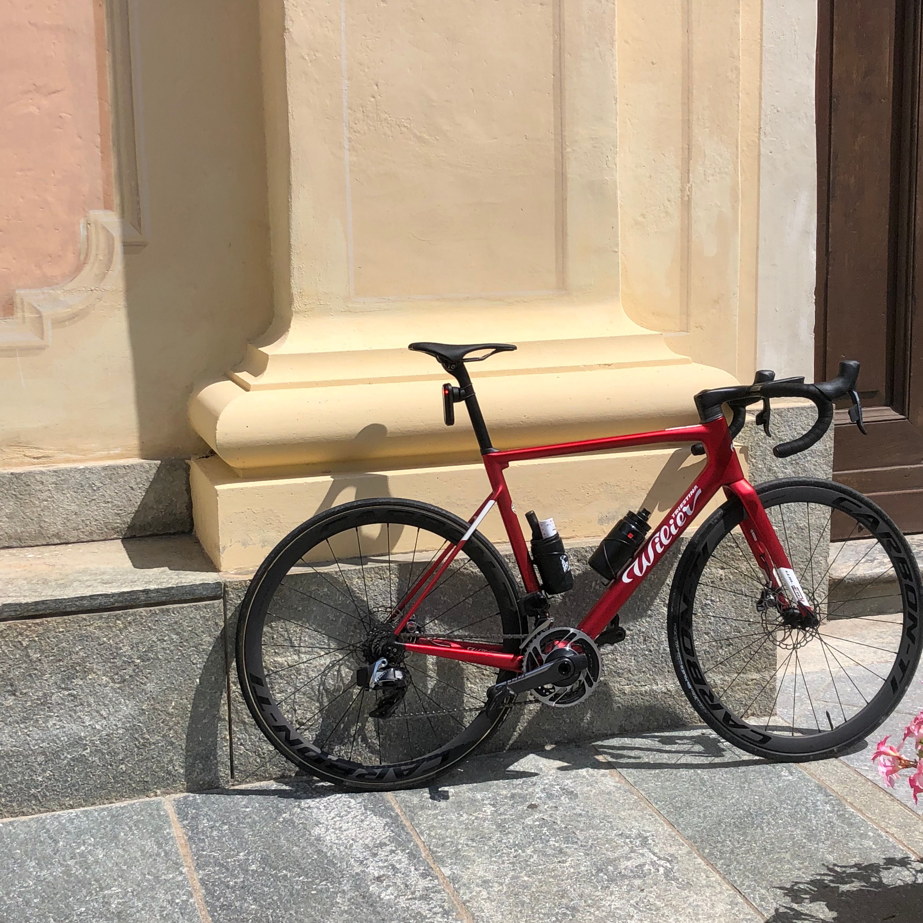 Wilier Srl Zero 2022