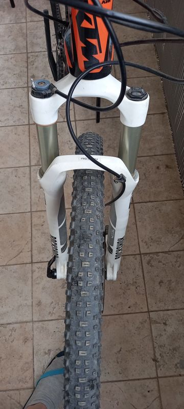 Brugt KTM AERA COMP 27.5 2015 2015 Mountainbike — billede 6 af 8
