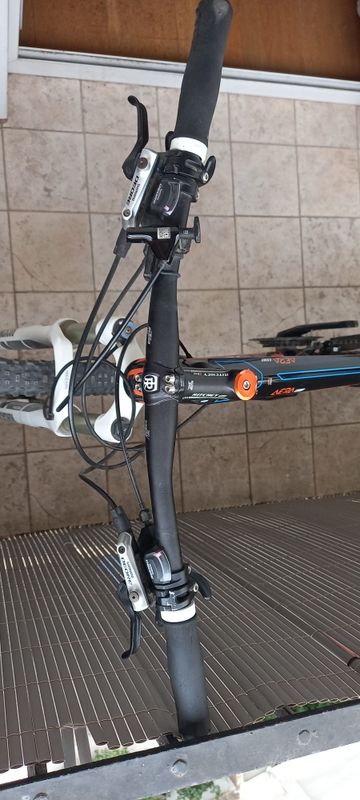 Brugt KTM AERA COMP 27.5 2015 2015 Mountainbike — billede 7 af 8