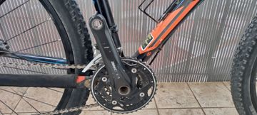 Brugt KTM AERA COMP 27.5 2015 2015 Mountainbike — billede 4 af 8