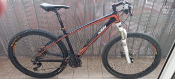 Brugt KTM AERA COMP 27.5 2015 2015 Mountainbike — billede 2 af 8