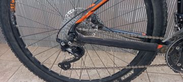 Brugt KTM AERA COMP 27.5 2015 2015 Mountainbike — billede 3 af 8