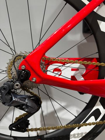 Brugt Quintana Roo PRsix - Ultegra Di2 Electronic 2020 2020 Road & Gravel — billede 5 af 7