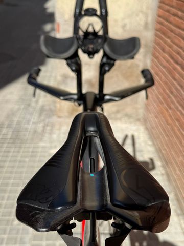 Brugt Quintana Roo PRsix - Ultegra Di2 Electronic 2020 2020 Road & Gravel — billede 7 af 7