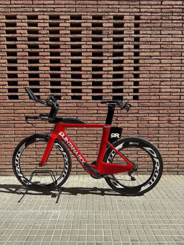 Brugt Quintana Roo PRsix - Ultegra Di2 Electronic 2020 2020 Road & Gravel — billede 2 af 7