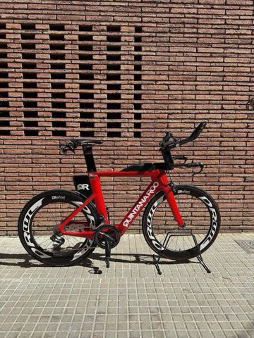Gebrauchtes Quintana Roo PRsix - Ultegra Di2 Electronic 2020 2020 Road & Gravel