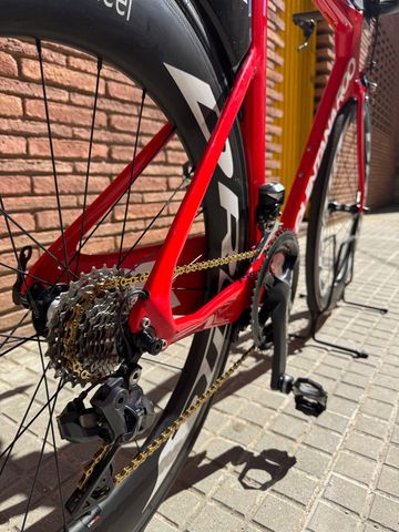 Brugt Quintana Roo PRsix - Ultegra Di2 Electronic 2020 2020 Road & Gravel — billede 4 af 7