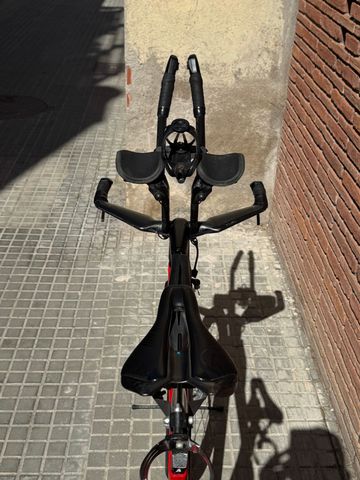 Brugt Quintana Roo PRsix - Ultegra Di2 Electronic 2020 2020 Road & Gravel — billede 3 af 7